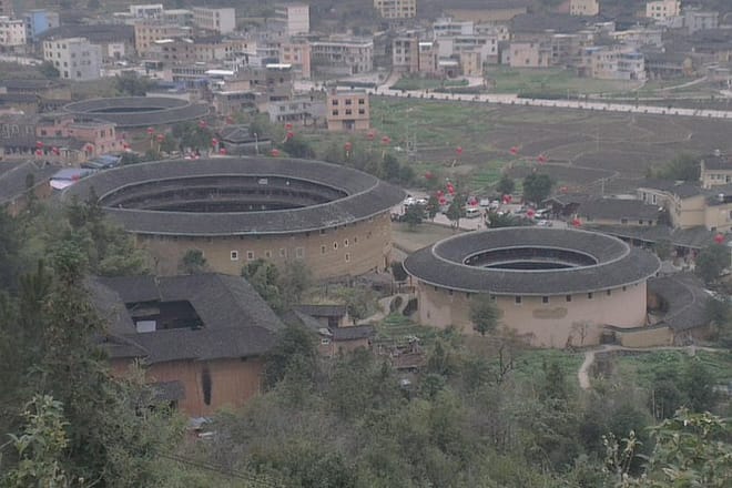 Private Day Tour To Yongding Tulou From Xiamen  photo 3