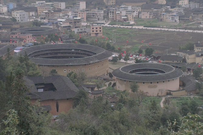 Private Day Tour To Yongding Tulou From Xiamen  3