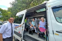 From Rio de Janeiro: Shuttle Transfer to Ilha Grande 2