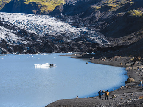 Glacier's Edge - Sólheimajökull Introductory Walk, photo 4