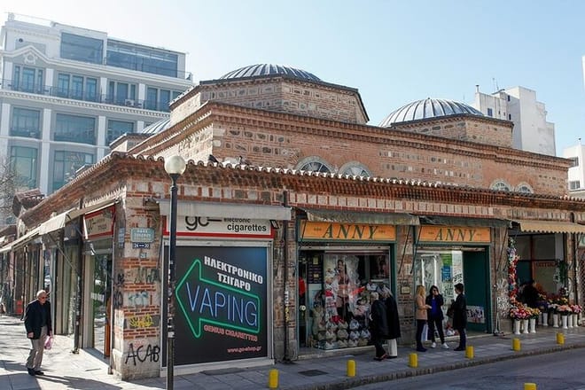 Thessaloniki Ottoman Era Private Walking Tour photo 5