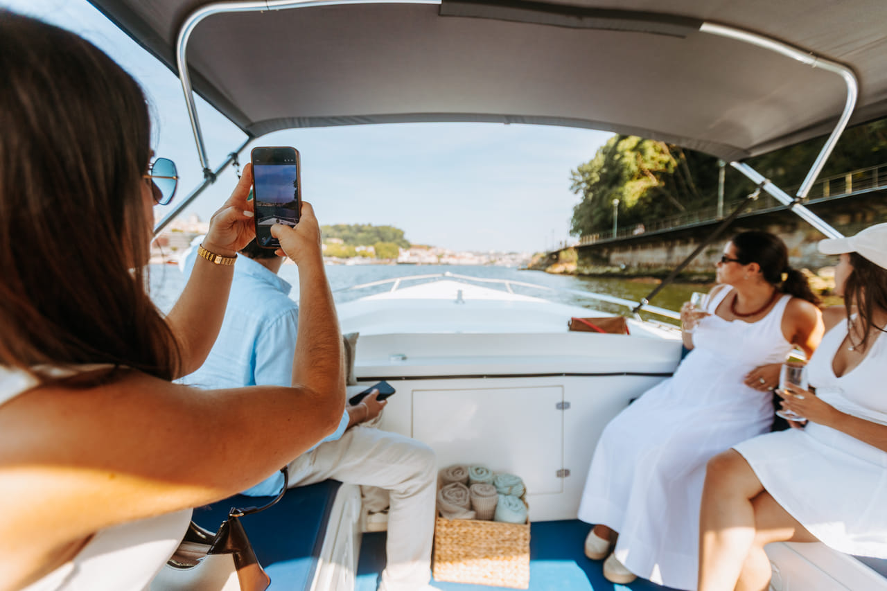 Douro River Cruise - Small-Group 2h 2