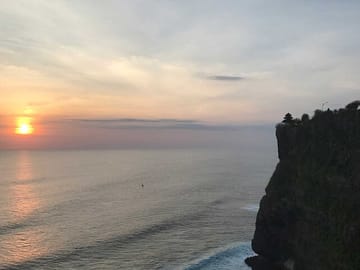 Uluwatu Temple