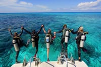 Scuba Diving Tour with Lunch in Alanya 1