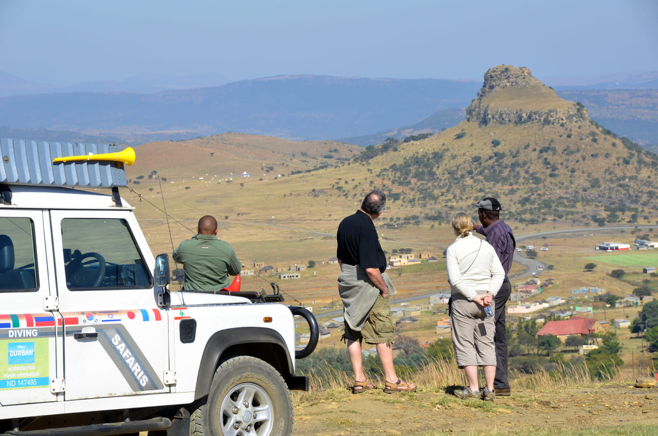Isandlwana & Rorkes Drift Battlefields Day Tour 7