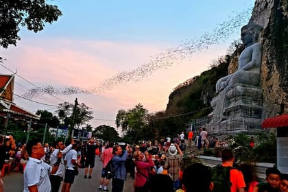 7 Days Cambodia Tour Round Trip for Siem Reap and Battambang