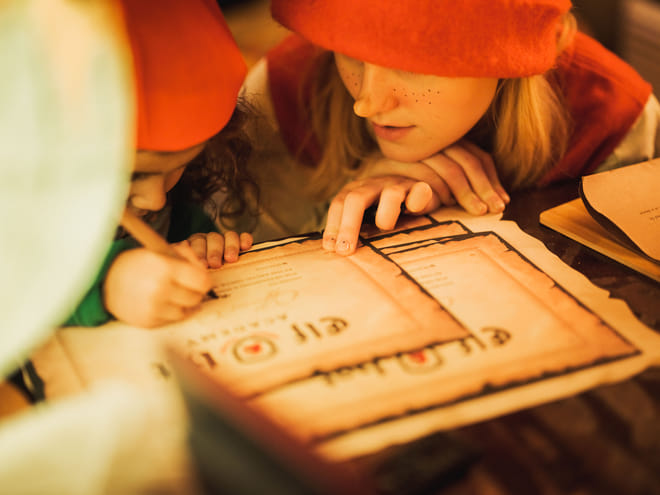 Elf Hat Academy in Santas Village photo 4