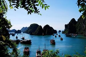 Halong Bay 2-Day Adventure Discover Yen Duc Village & Puppet Show