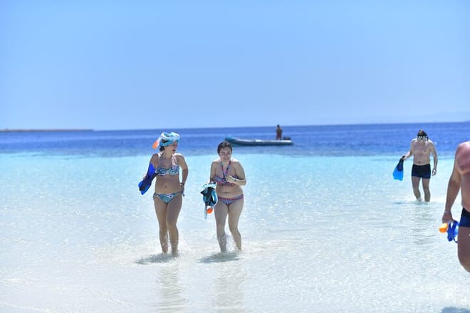 Discover Hamata &amp; Qulaan Islands Snorkeling Sea Trip With Lunch - Marsa Alam