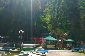 Jeep Tour to Tabatskuri Lake from Tbilisi with Scenic Stops