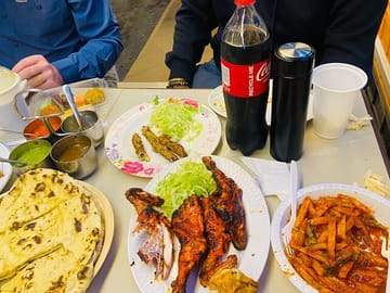 Nairobi Food Tour – Street Food Experience Lunch