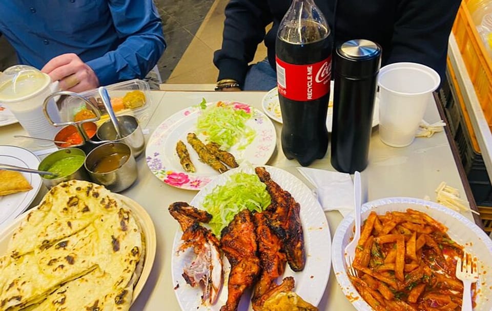 Nairobi Food Tour – Street Food Experience Lunch