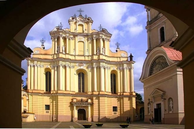 Vilnius: The Women of Vilnius 2-Hour Tour 6