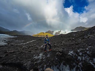Skaftafell Blue Ice Cave & Glacier Hike Tour, photo 17