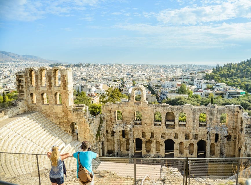 Acropolis Morning tour  4