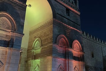 Cairo and Saqqarah Two-Day Cultural Tour