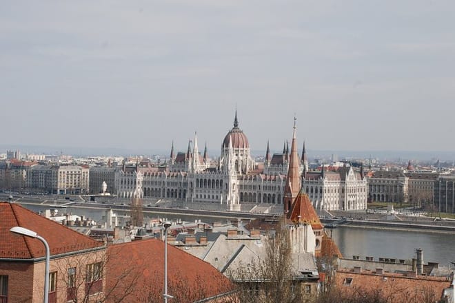 Budapest Private Walking tour With A Professional Guide 2