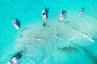 Cozumel El Cielo Sandbar and Reef Snorkeling Private Adventure  9