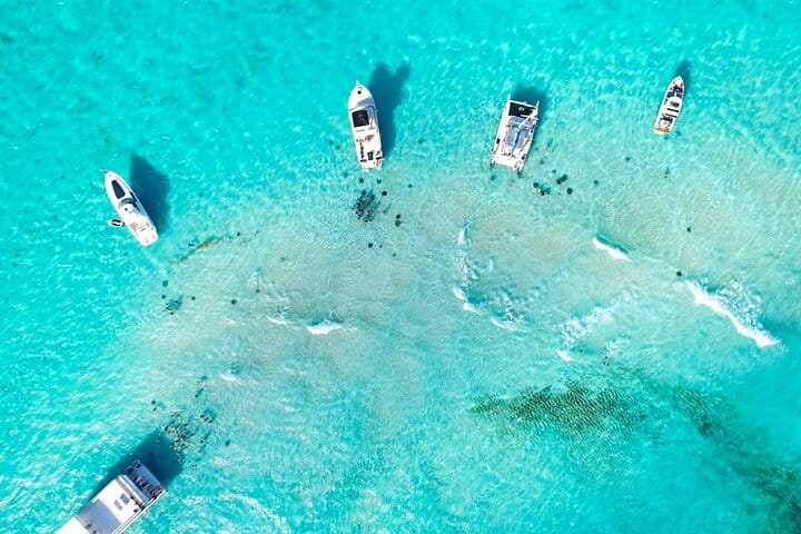 Cozumel El Cielo Sandbar and Reef Snorkeling Private Adventure 9