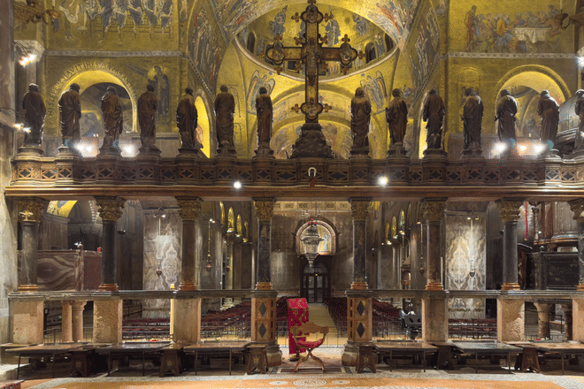 St Mark's and Doge's Palace Tour | Semi-Private | OTAs