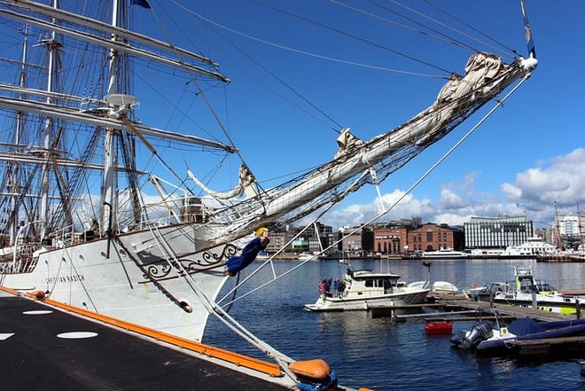 Oslo Private Walking Tour With A Professional Guide 2