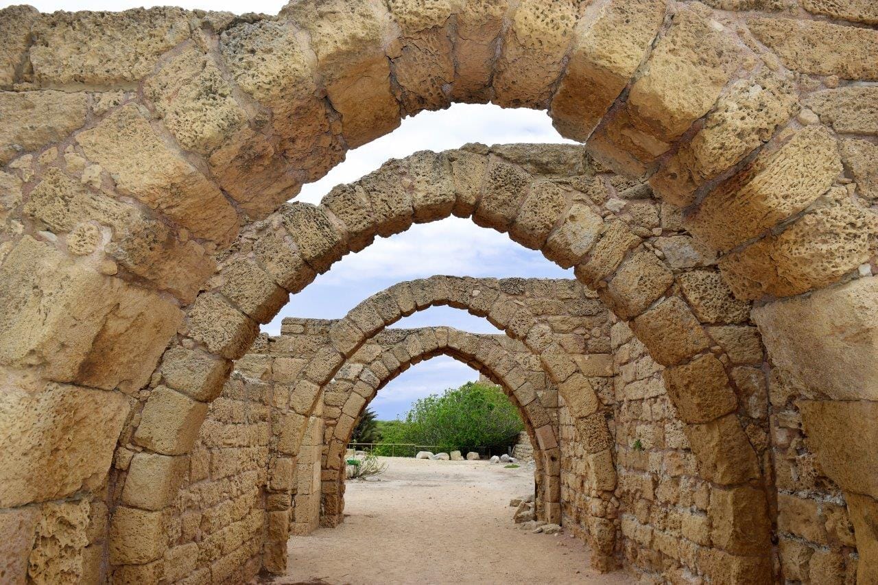 Heritage of the Holy Land and Jordan (Multi country) 3