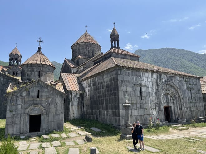 Haghpat Monastery