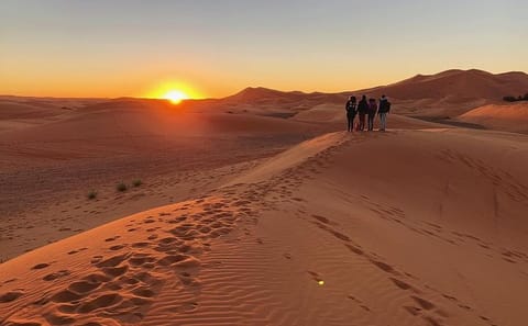3-Day Desert Discovery: Marrakech to Fes Odyssey via Merzouga