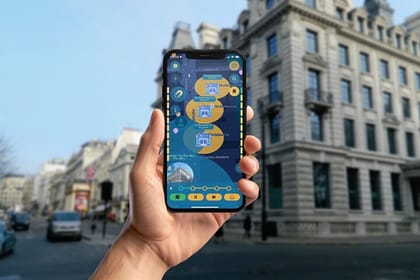 Bond Mission London Smartphone App Self Guided Tour