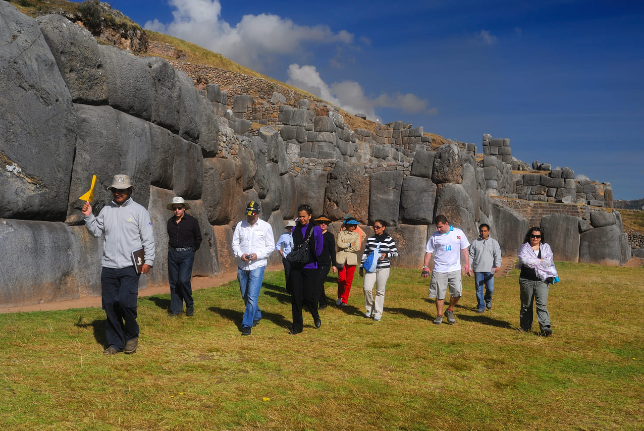 6-Day Peru, Connect your Energies: Lima, Cusco & Machu Picchu 2