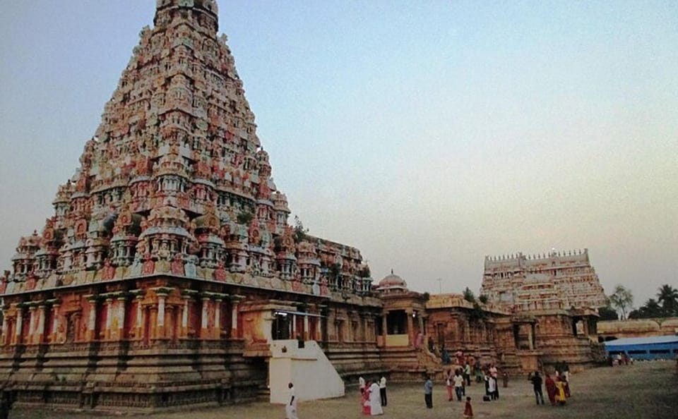 Cultural Tour of Ajanta Caves and Alappuzha Backwaters