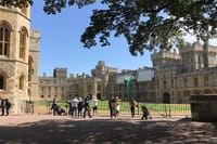 Windsor Castle Heathrow Airport Private Layover 8