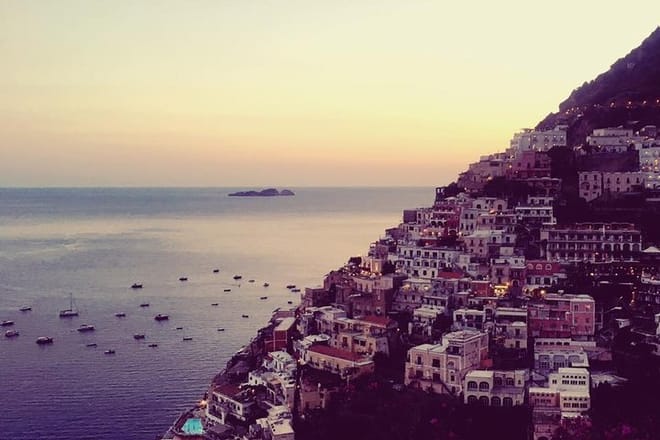 Private sunset boat tour on the Amalfi Coast and aperitif photo 3