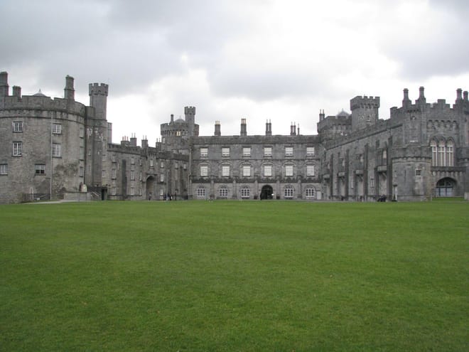 <p>Kilkenny Castle.</p>