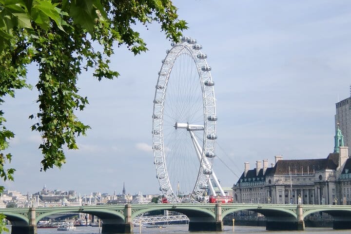 London Full Day Private Walking Tour with a Professional Guide 10