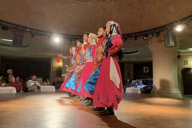 Cappadocia Turkish Night Show with Dinner & Unlimited Drinks 6