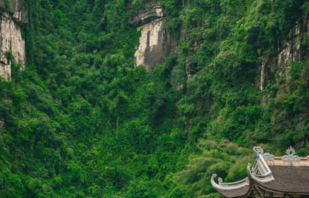 Ninh Binh Nature and History Tour from Hanoi: Hoa Lu and Trang An