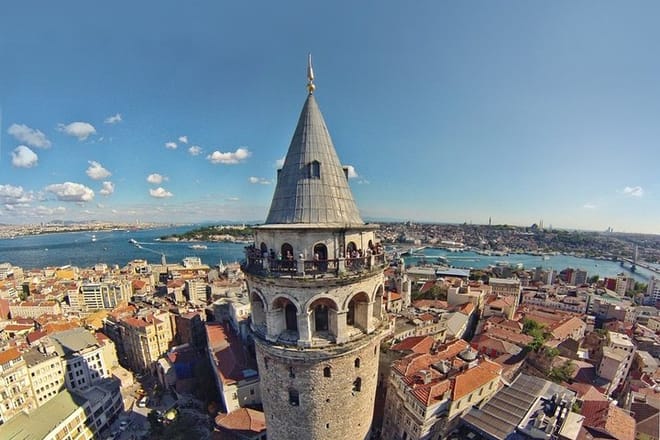 Bosphorus Boat Cruise & Two Continents Tour with Lunch 2
