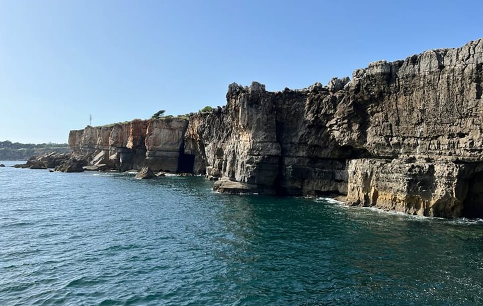 Day Trip to Sintra and Cascais from Lisbon