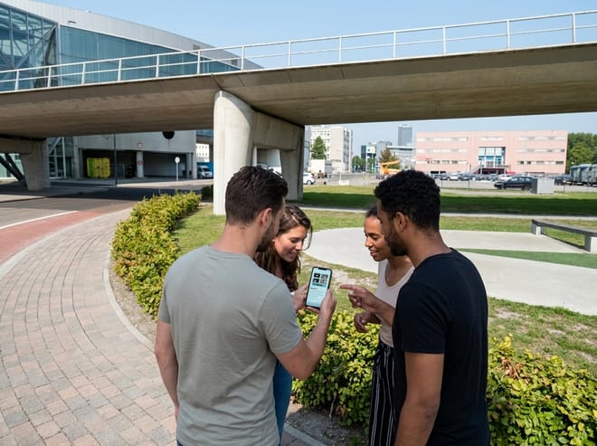 Secrets of Almere Self-Guided Exploration Game Tour photo 2