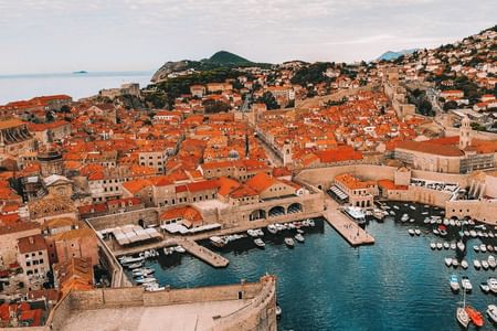 Dubrovnik History & Scenery City Tour