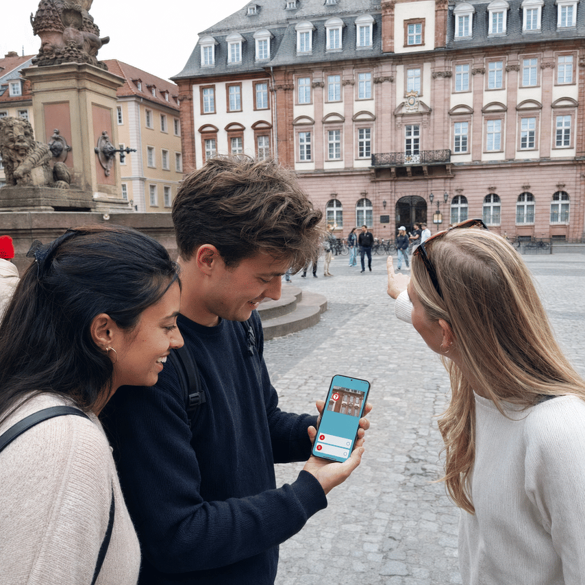 Heidelberg Self-Guided Sherlock Holmes Murder Mystery Game 4