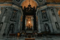 Rome's St. Peter’s Basilica Walking Guided Tour With Dome Climb 5