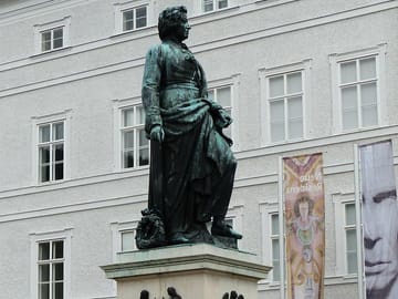 Salzburg – Private Guided Walking Tour