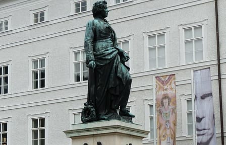Private Guided Walking Tour of Salzburg's Historic Sites
