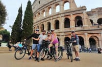 Rome: City Sights Highlight Bike Tour 3