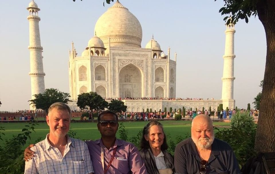 Golden Triangle and Colonial Hill 13-Day Tour in India
