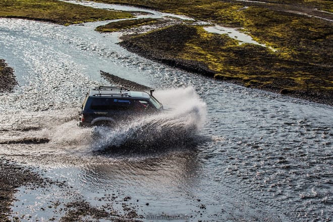 Super Jeep Safari | Half Day Tour | Midgard  photo 5