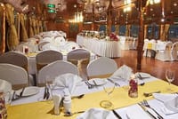 5* Dhow Cruise Dinner Marina with Pick up Included  9