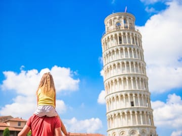 Professional Photography Session at Iconic Pisa Landmarks